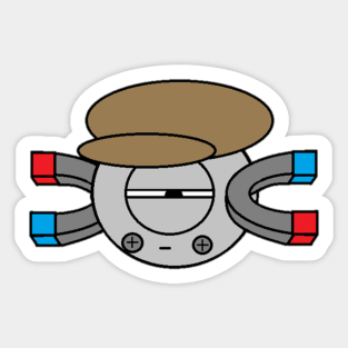 Viger Squinting Sticker